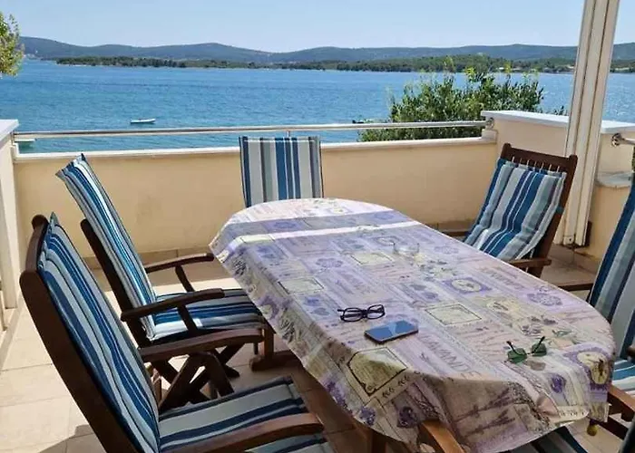 In - Biograd Riviera 53598 Апартаменты *