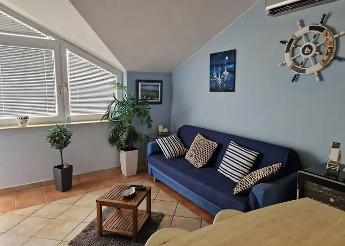 Apartment In - Biograd Riviera 53598 Turanj