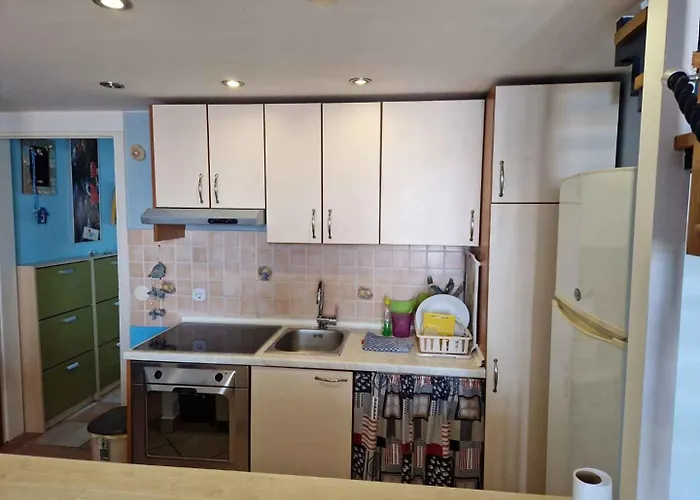 In - Biograd Riviera 53598 Апартаменты