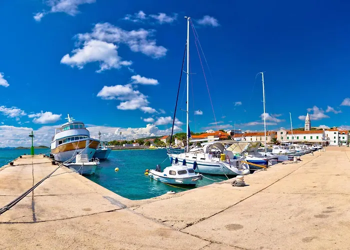 In - Biograd Riviera 53598 Турань