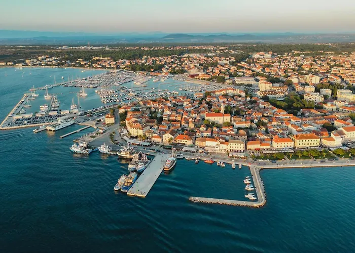 In - Biograd Riviera 53598 Турань