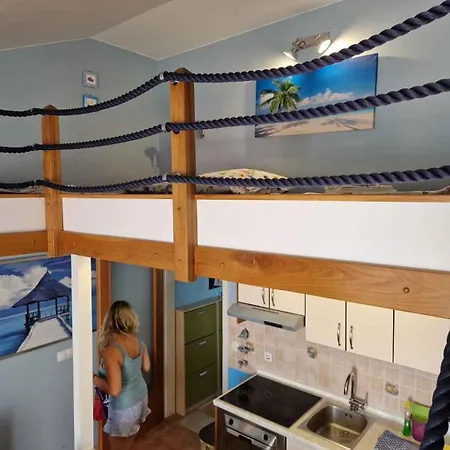 In - Biograd Riviera 53598 Apartamento Turanj