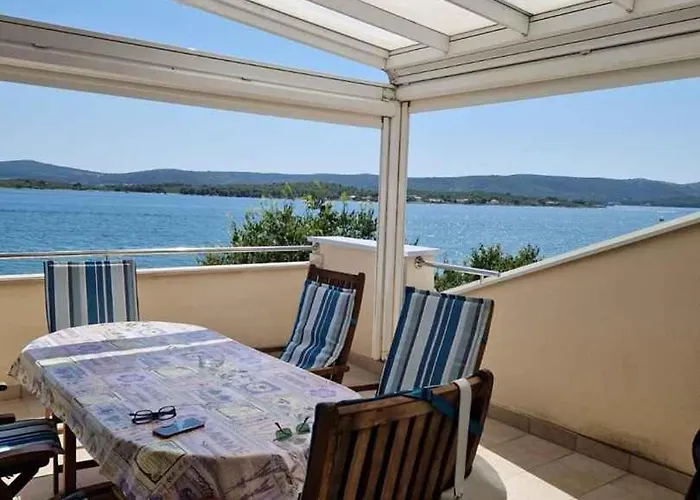 Appartement In - Biograd Riviera 53598 Turanj